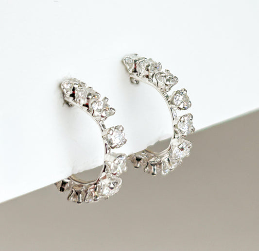 Sterling Silver Earrings