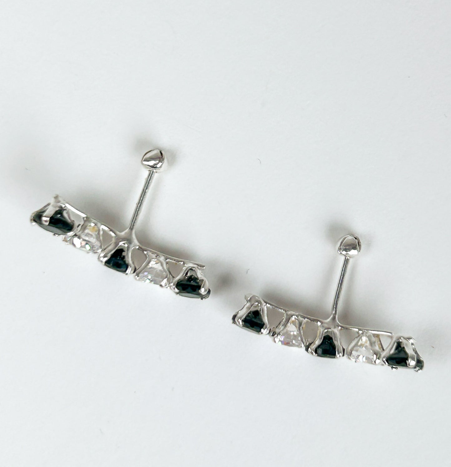 Sterling Silver Zircon