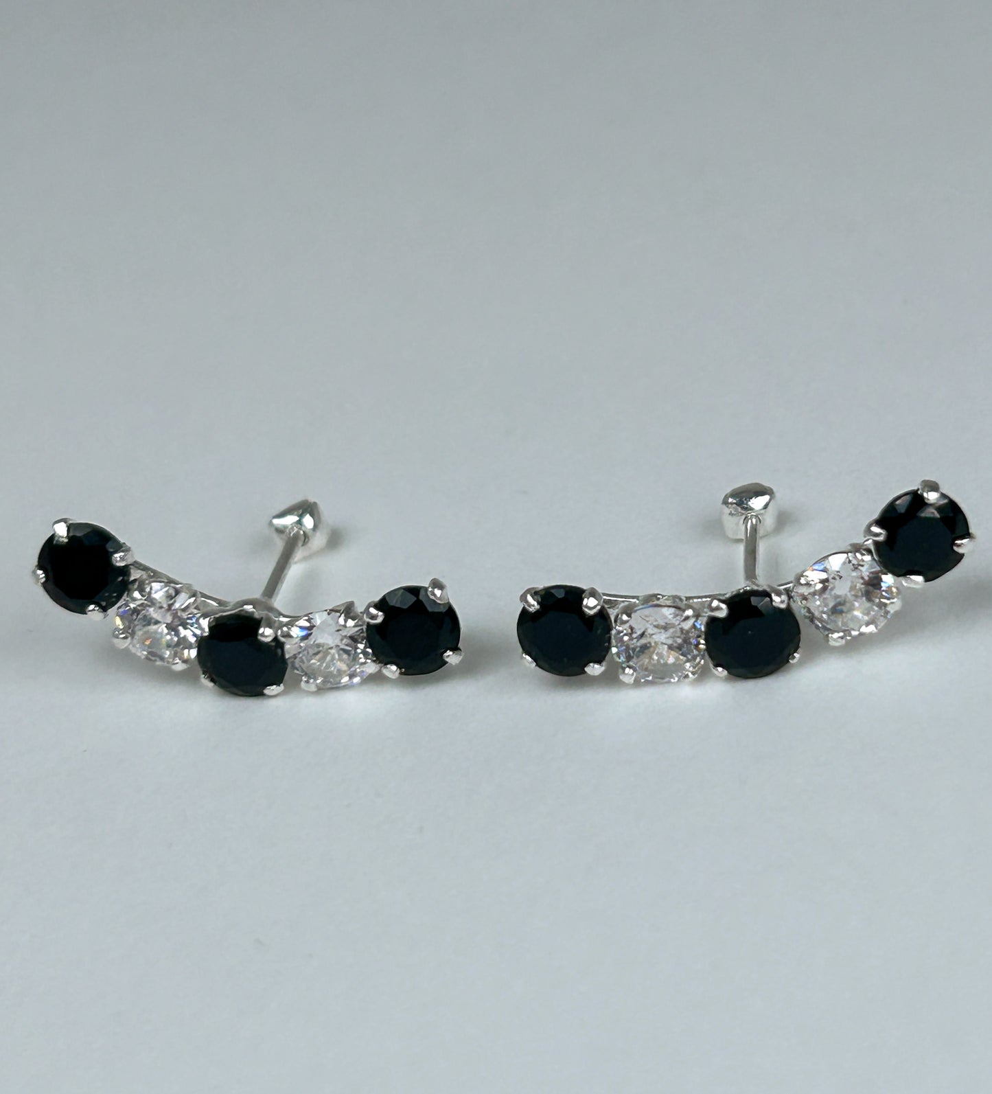Sterling Silver Zircon