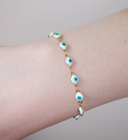 Evil Eye Bracelet