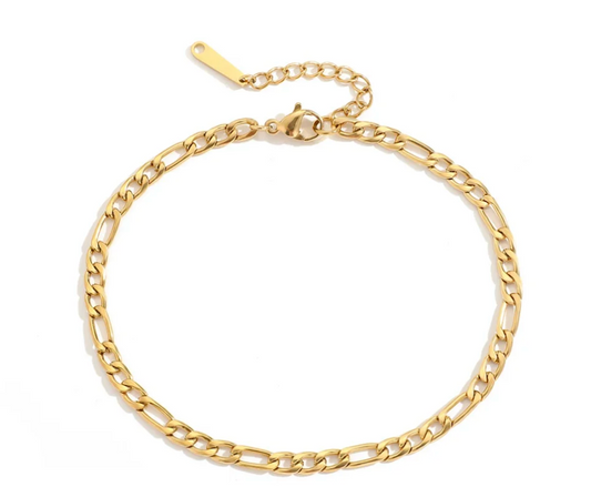 Figaro Chain Anklet
