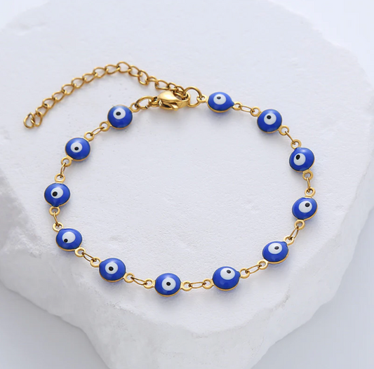Evil Eye Bracelet