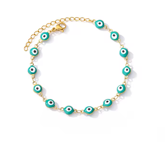 Evil Eye Bracelet