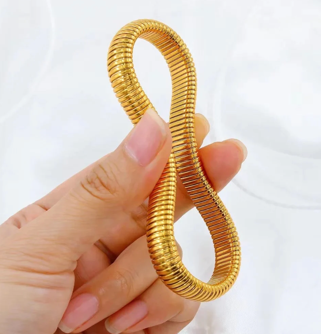 Essential Chunky Flex Bracelet