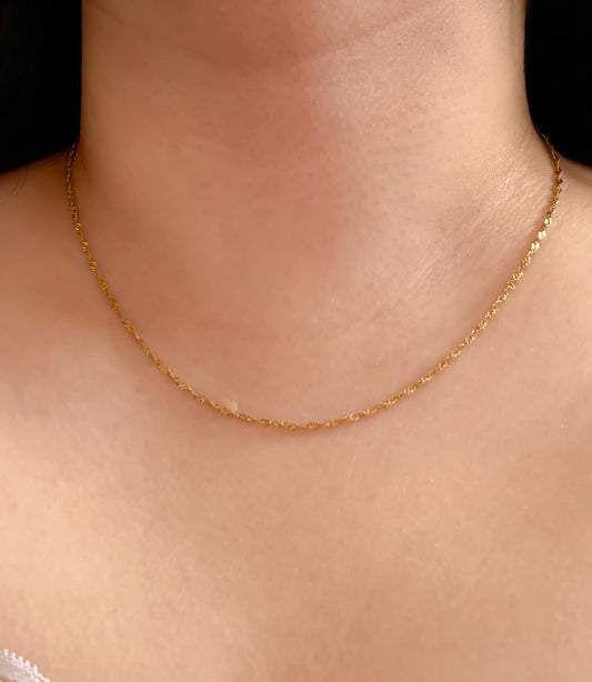 Moonlight Singapore Necklace