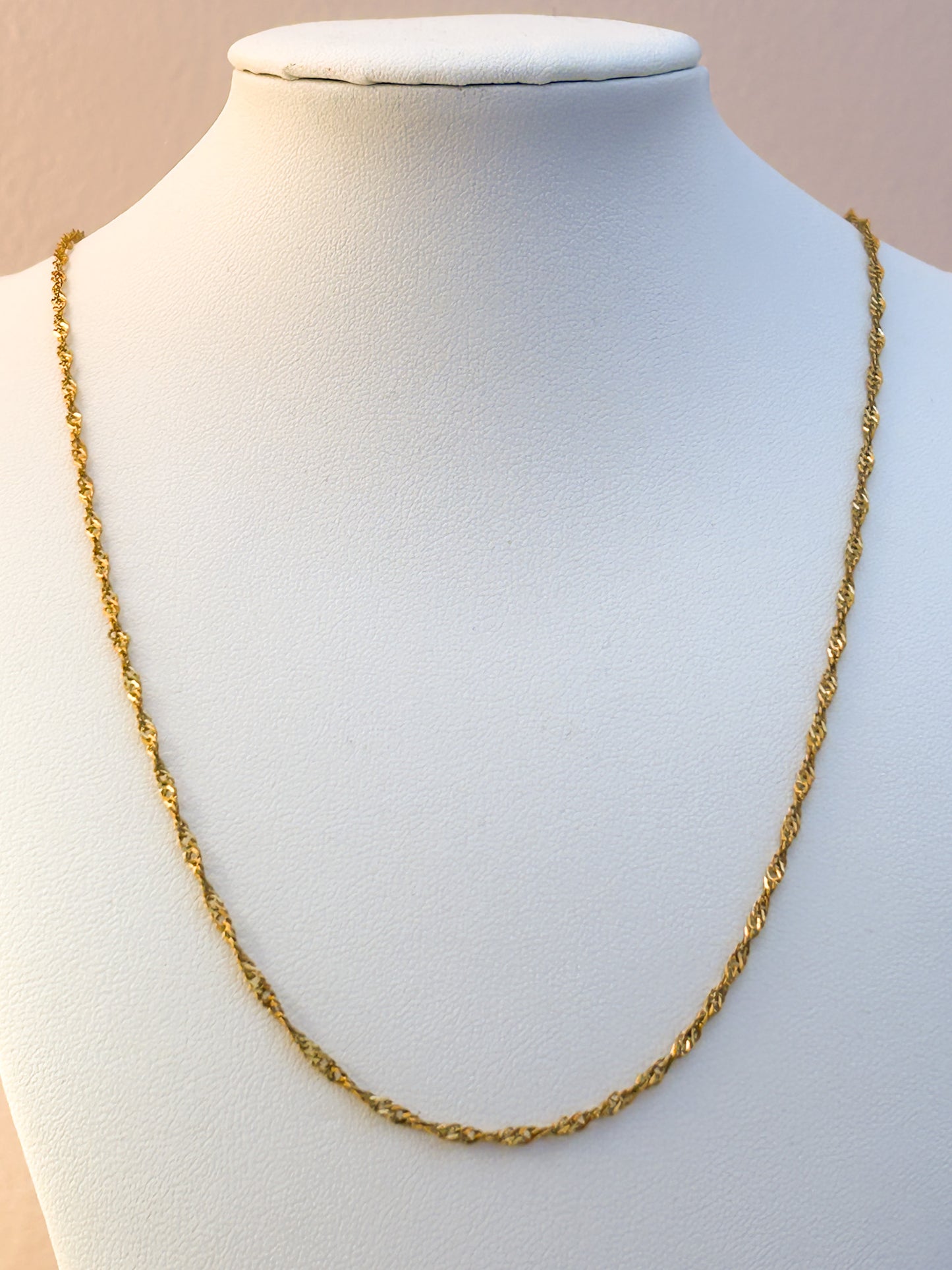 Moonlight Singapore Necklace