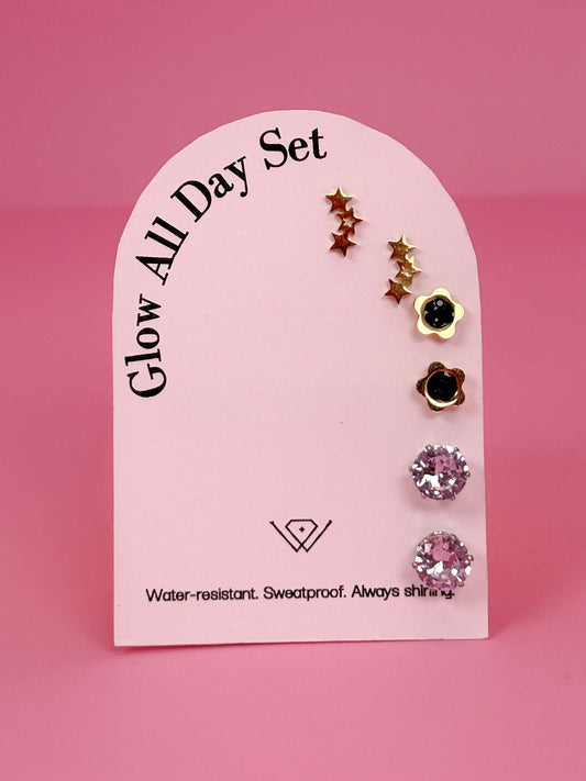 Glow All Day Set
